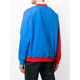 KENZO Contrast Panels Sweatshirt, Multi-OZNICO