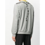 KENZO Geo Tiger Sweatshirt, Dove Grey-OZNICO