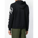 KENZO Jumping Tiger Hoodie, Black-OZNICO