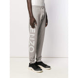 KENZO Logo Joggers, Grey-OZNICO