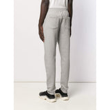 KENZO Logo Joggers, Grey-OZNICO