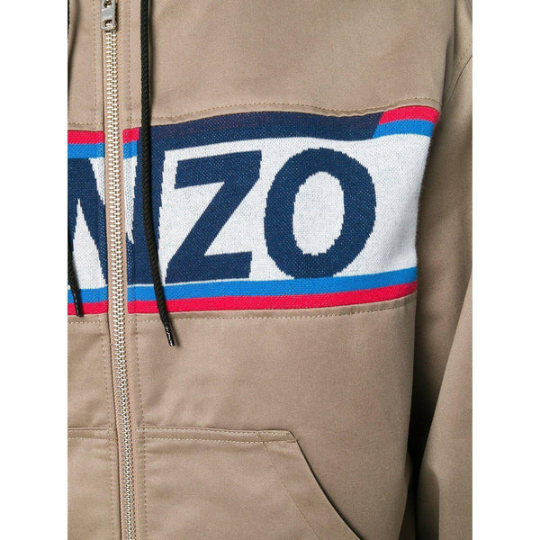Kenzo 1990 zip top