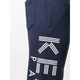 KENZO Logo Sweatpants, Ink-OZNICO