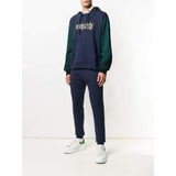 KENZO Logo Sweatpants, Ink-OZNICO