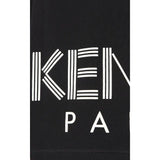 KENZO Logo Sweatshirt, Black-OZNICO
