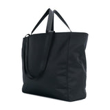 KENZO Logo Tote Bag, Black-OZNICO