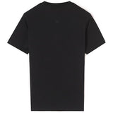 KENZO 'Signature' T-shirt, Black-OZNICO