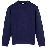 KENZO Sportsknit Crewneck Jumper-OZNICO