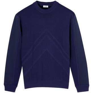 KENZO Sportsknit Crewneck Jumper-OZNICO