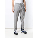 KENZO Two Tone Sweatpants, Grey/ Black-OZNICO