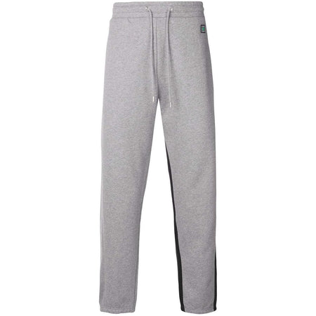 MOSCHINO Logo Print Sweatpants, Grey