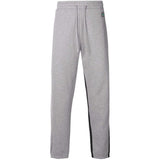 KENZO Two Tone Sweatpants, Grey/ Black-OZNICO