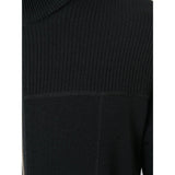 KENZO Zipped Cardigan, Black-OZNICO