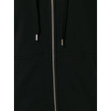 KENZO Zipped Hoodie, Black-OZNICO