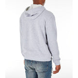 LACOSTE Big Croc Graphic Hoodie, Silver Chine-OZNICO