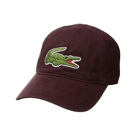 KENZO Logo Cap, Bordeaux