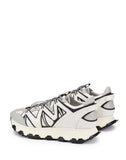 LANVIN Lightning Runner Sneaker, White/ Anthracite-OZNICO