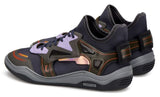 LANVIN Neoprene Diving Sneaker, Anthracite-OZNICO