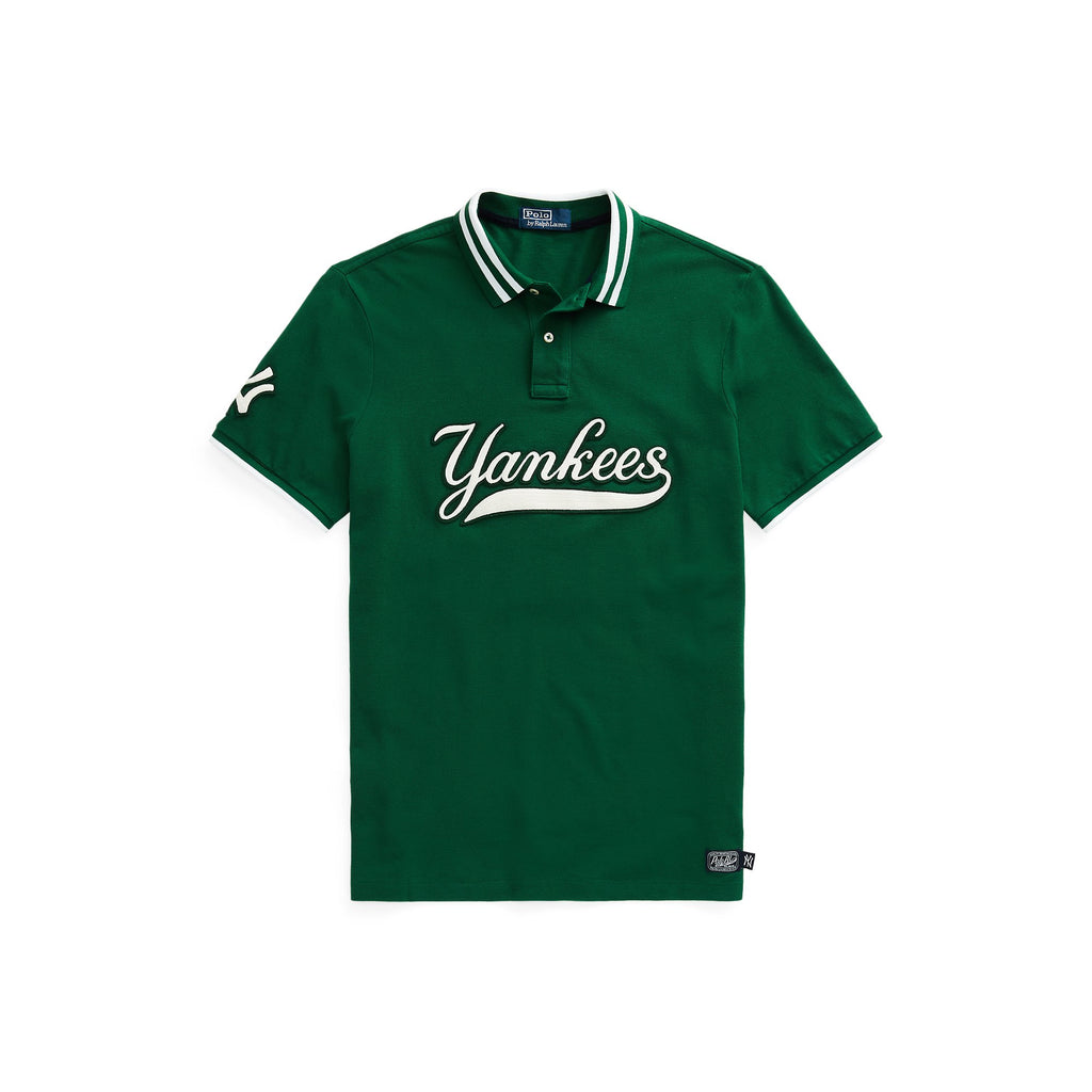 green yankees shirt