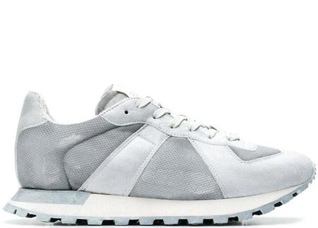 GIUSEPPE ZANOTTI Men's Megatron Sneakers, White