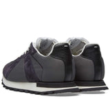 MAISON MARGIELA 22 Retro Runner Sneaker, Ashphalt/ Navy-OZNICO