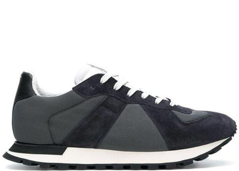 Maison margiela retro runner sneakers 2025