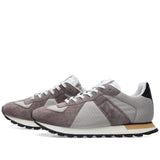 MAISON MARGIELA 22 Retro Runner Sneaker, Sand/ Grey-OZNICO