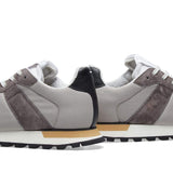 MAISON MARGIELA 22 Retro Runner Sneaker, Sand/ Grey-OZNICO