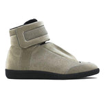MAISON MARGIELA Men's Future Hi-Top Sneaker, Champagne-OZNICO