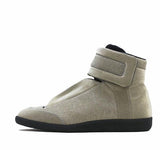MAISON MARGIELA Men's Future Hi-Top Sneaker, Champagne-OZNICO