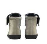 MAISON MARGIELA Men's Future Hi-Top Sneaker, Champagne-OZNICO
