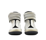 MAISON MARGIELA Men's Future Hi-Top Sneaker, Champagne-OZNICO
