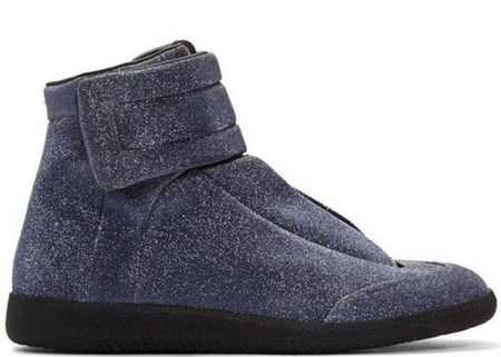 VERSACE ODISSEA SNEAKERS, Blue