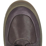 MAISON MARGIELA Men's Zippered Boots, Grey-OZNICO