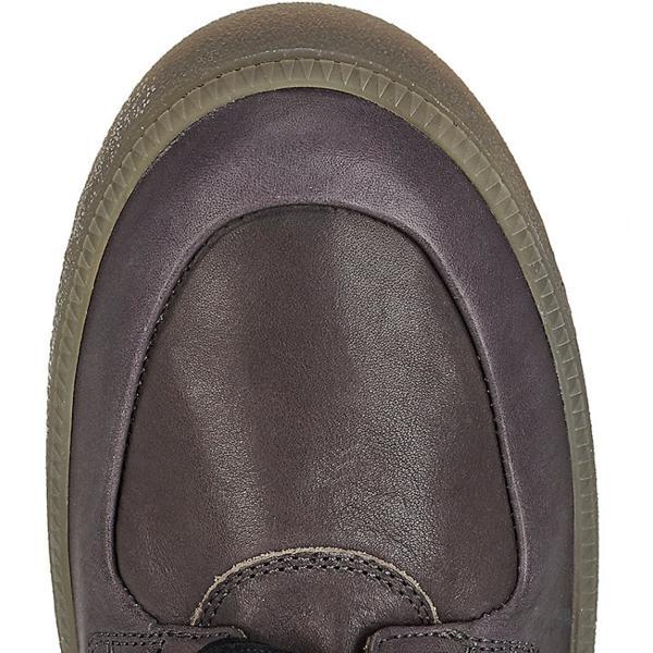 MAISON MARGIELA Men's Zippered Boots, Grey-OZNICO
