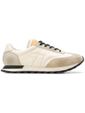 MAISON MARGIELA Panelled Retro Runner Sneaker, Lamb-OZNICO