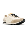 MAISON MARGIELA Panelled Retro Runner Sneaker, Lamb-OZNICO