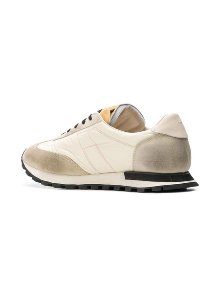 MAISON MARGIELA Panelled Retro Runner Sneaker, Lamb-OZNICO