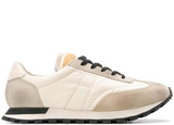 MAISON MARGIELA Panelled Retro Runner Sneaker, Lamb-OZNICO