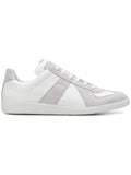 MAISON MARGIELA Replica Low Sneakers, Off White-OZNICO