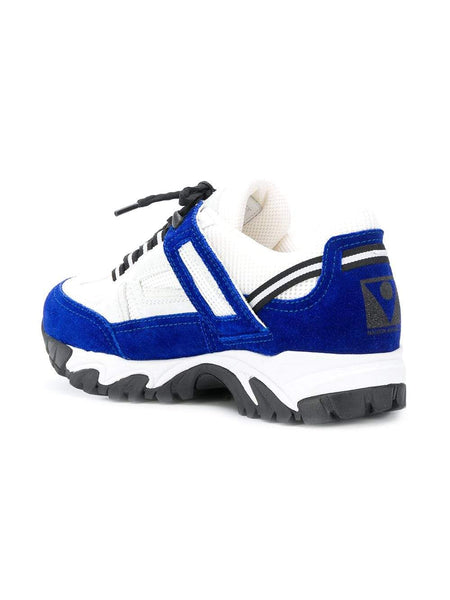 MAISON MARGIELA Security Sneakers, White/ Blue