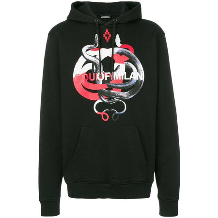 VERSACE COLLECTION Knit Sweatshirt, Navy