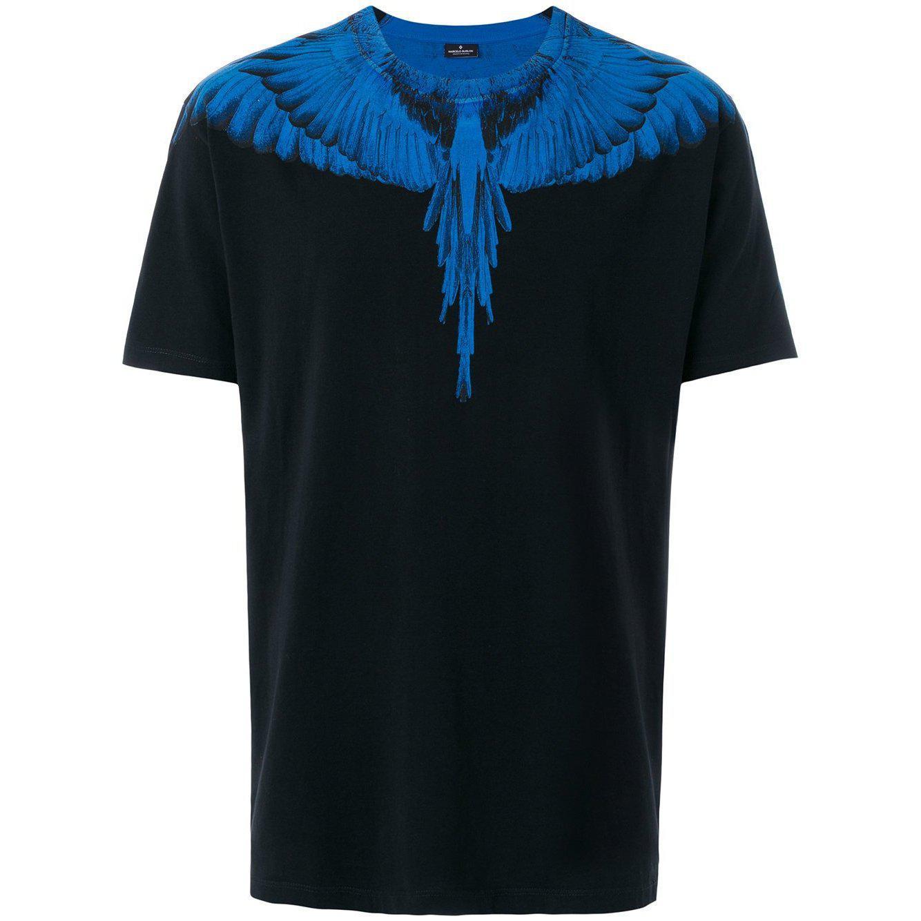 ★Marcelo Burlon★ウィングスクルーネックスウェットシャツ 楽天市場】マルセロバーロン MARCELO BURLON クルーネック