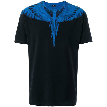 MARCELO BURLON Snake Jogger, Black/Multi