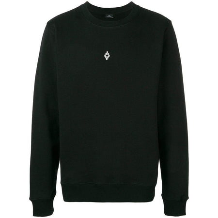 MARCELO BURLON Confidential Sweatshirt, Black/ Multi