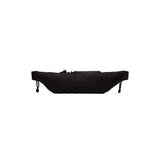 MARCELO BURLON Logo Drawstring Belt Bag, Black-OZNICO