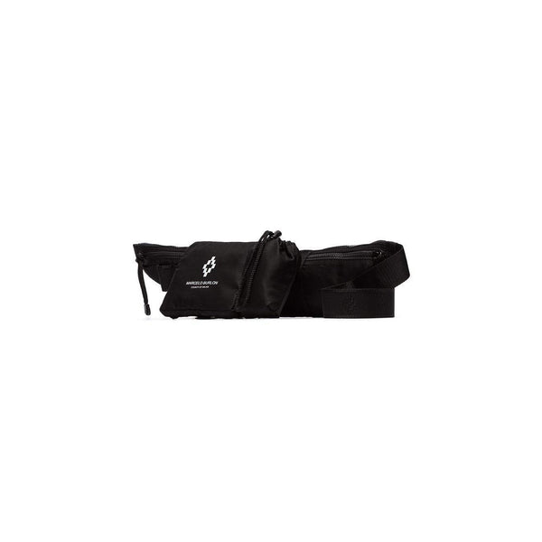Marcelo burlon waist bag on sale