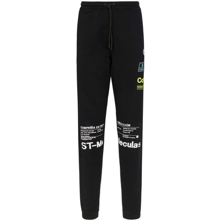 KAPPA 222 Banda Alanz Sweatpant, Red/ Black/ White