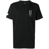 MARCELO BURLON MBCM T-Shirt, Black-OZNICO