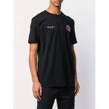 MARCELO BURLON NY Knicks T-Shirt, Black-OZNICO